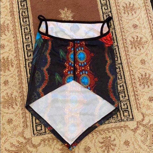 Last 1!  Face mask gaiter with ear loops - Picture 7 of 9